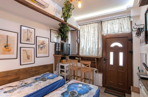 Music House*Exclusive Studio in the Heart of Sofia 1 Flat Manager Booking