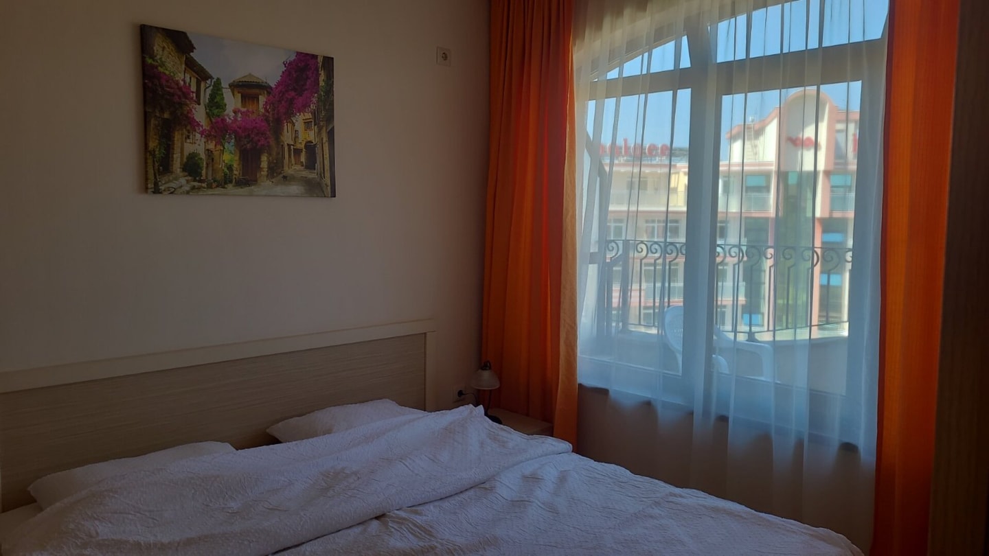 1BD Apartment in Royal Sun Complex, Sunny Beach 7 Flat Manager Booking