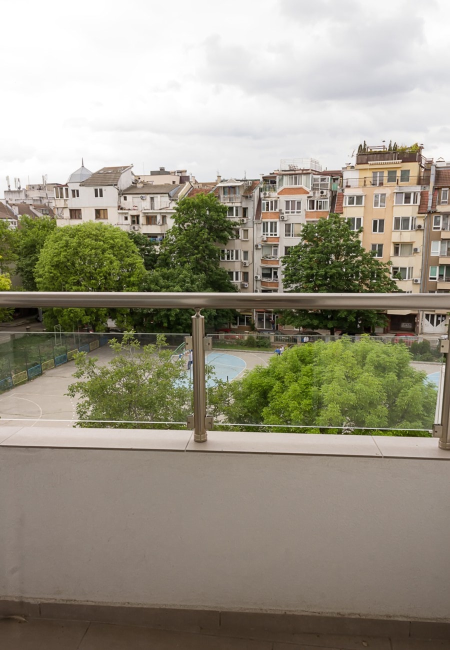 Sea Garden Varna - 2BD Flats with Desk & Balcony 19 Flat Manager Booking