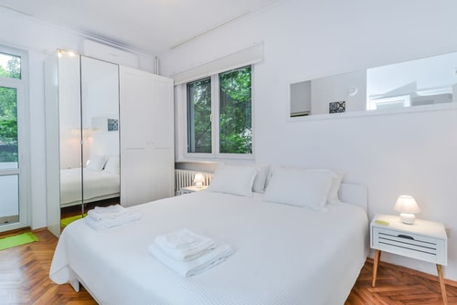 The Charming Home 1BD TOP Central Apartment 3 Flat Manager Booking