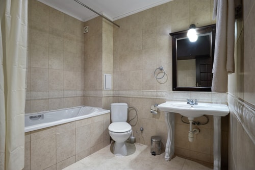 The Cliff Obzor - 1BDR Apartment with Pool View 2 Flat Manager Booking