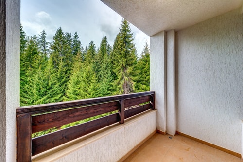 Forest Harmony 1BD with Balcony & Parking 11 Flat Manager Booking