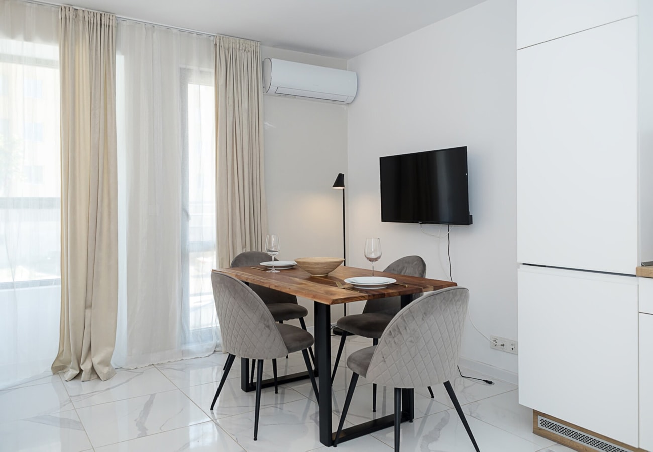 BuenaVista | Modern Comfort near Varna City Center 1 Flat Manager Booking