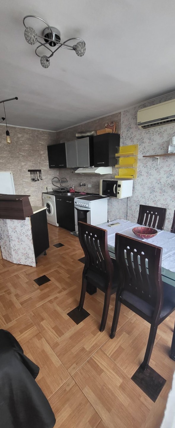 Unique Apartment with Balcony in Pomorie Old Town 6 Flat Manager Booking
