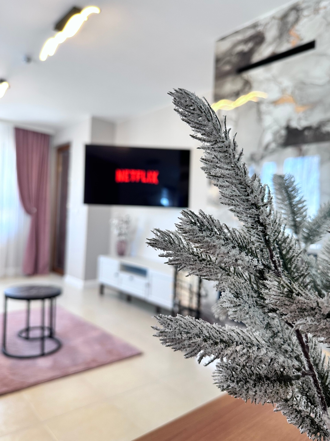 Elegance28 – Stylish Mountain Retreat in Bansko 8 Flat Manager Booking
