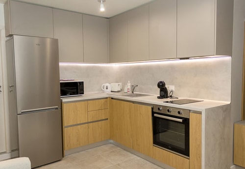Sea Garden 1 ~ 2BD Flat with Desk & Balcony 4 Flat Manager Booking