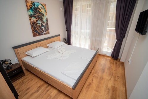 Marea Garden - 1BD apart.with Pool by Flat Manager 4 Flat Manager Booking