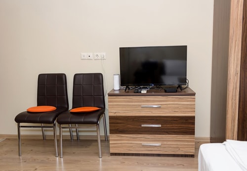 Studio in Argisht Partez Complex, Golden Sands 15 Flat Manager Booking