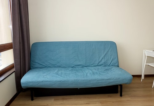 Cozy 1BD Flat in Golden Sands with All You Need 10 Flat Manager Booking
