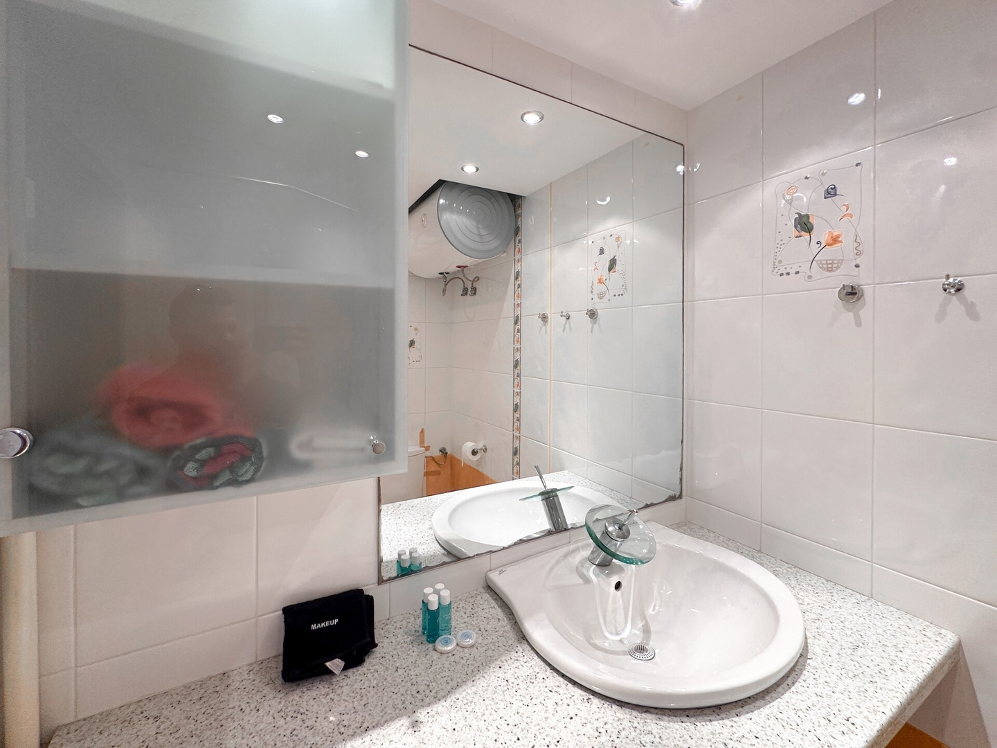 Stylish 1BD Apt in Lozenets with large balcony 6 Flat Manager Booking