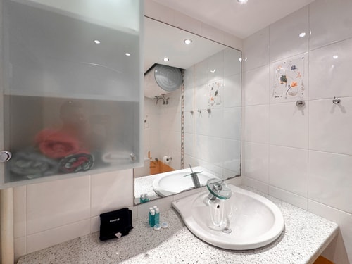 Stylish 1BD Apt in Lozenets with large balcony 6 Flat Manager Booking