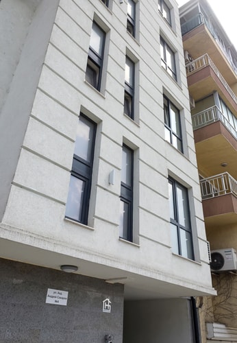 Cozy & Bright 2-BR Flat Next to Grand Mall Varna 29 Flat Manager Booking