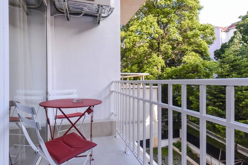 MOCCA & CACAO Studios - Crystal Garden, CENTRAL 10 Flat Manager Booking