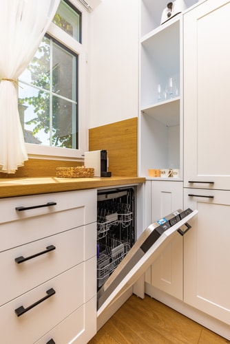 White&Grey Two 1-BD Apartments 19 Flat Manager Booking