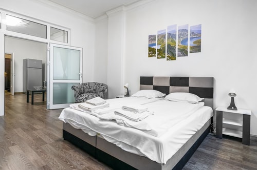 2BD Citrus Apartment, Aristocratic Sofia Living 6 Flat Manager Booking