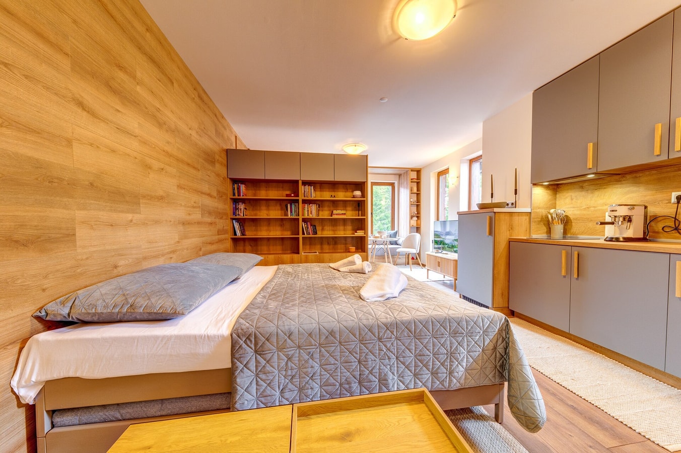 PAMPOROVO Emil Grand Resort D35 Studio · Mountain Luxe Studio 10 Flat Manager Booking