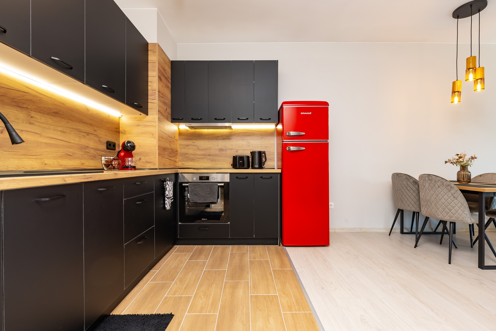 Lauta Park - 1BD with balcony 16 Flat Manager Booking