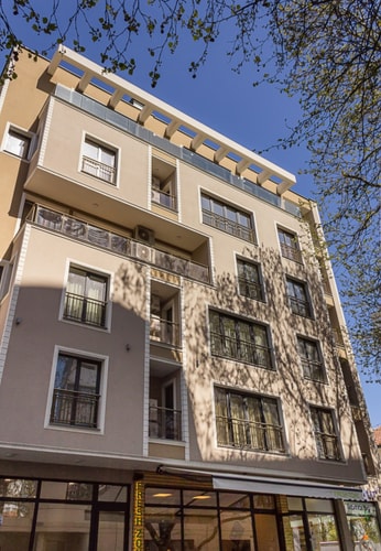 2BD Home In The Heart Of Varna with Parking - Gold 4 Flat Manager Booking