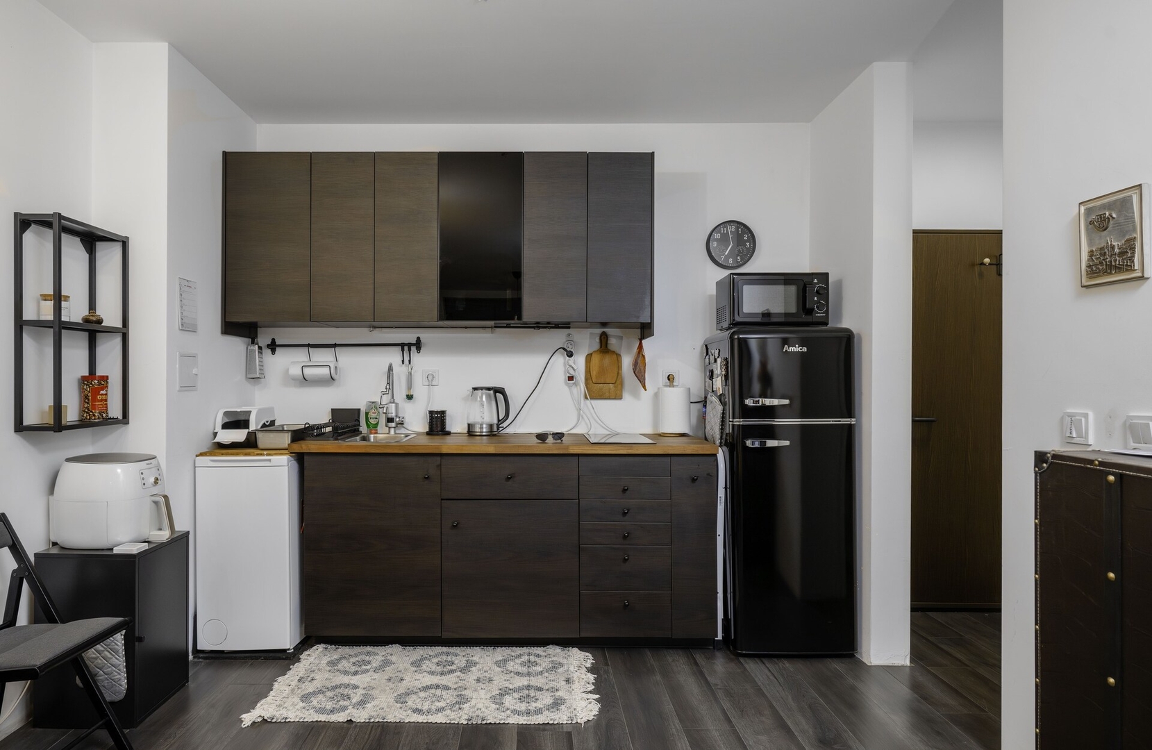 Cozy 1BD Flat Close to the City Center 8 Flat Manager Booking