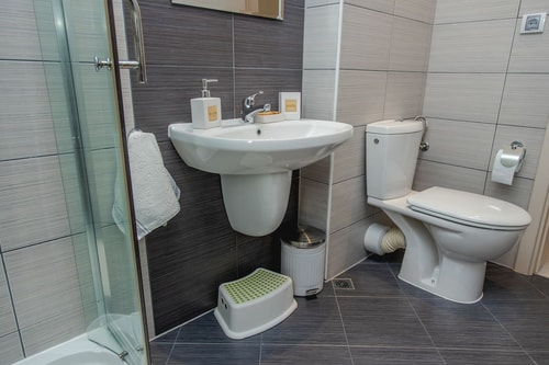 Lovely 3BD flat with PARKING and SEA VIEW 36 Flat Manager Booking