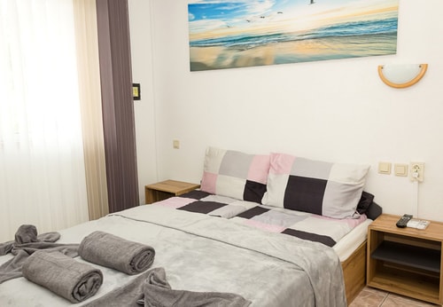 Two Identical 2BD Flats with Sea View in Balchik 10 Flat Manager Booking