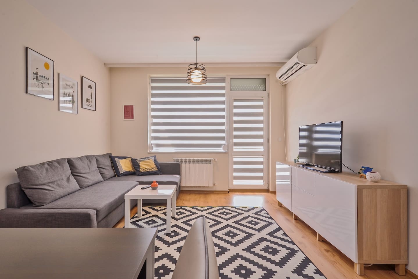 Comfortable Vitosha View 1BD Flat 0 Flat Manager Booking