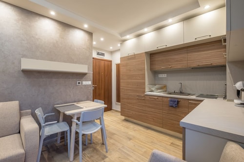 M&M Modern & Multifunctional One Bedroom Apartment 7 Flat Manager Booking