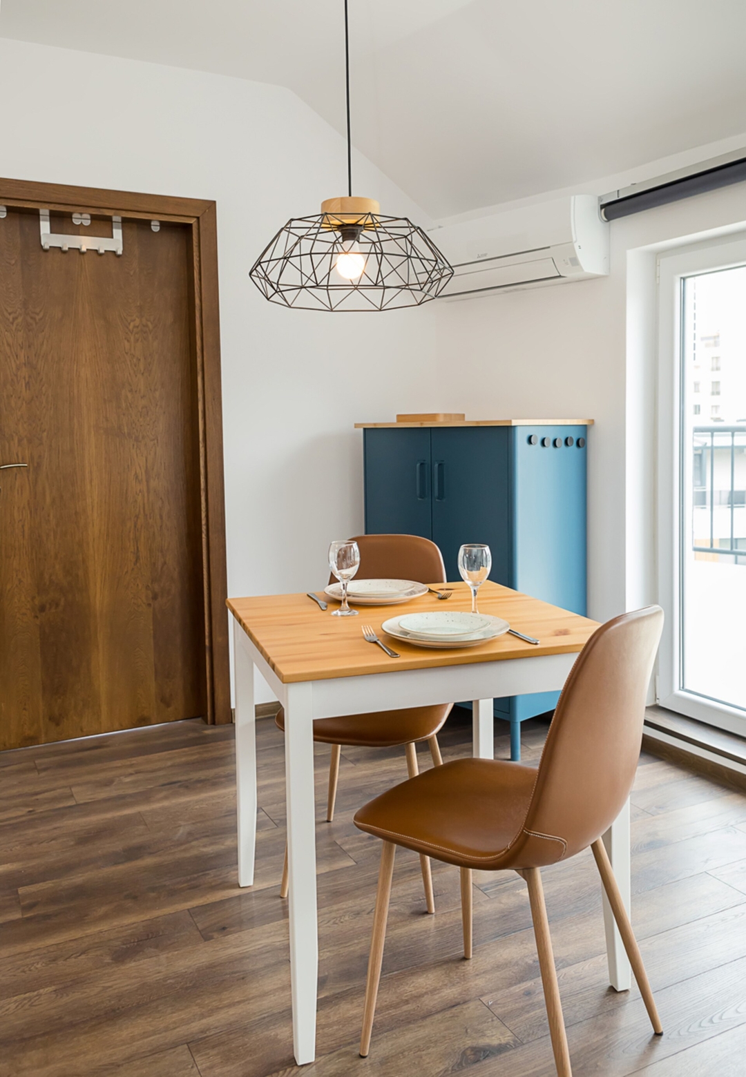 Urban & Cozy Escape - 1BR Flat near GrandMallVarna 7 Flat Manager Booking