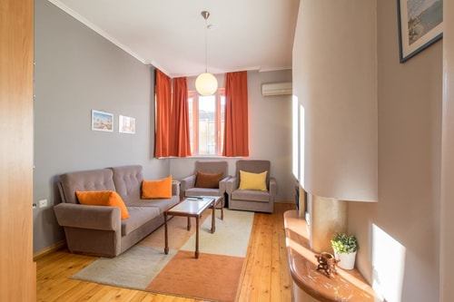 Beautiful Business Apartment - Ivan Denkoglu Str 7 Flat Manager Booking