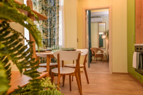 Vlado Ekzarh Yosif 2 · ☼ Sofia Dream Apartments ☼ - Jungle 1BDR 15 Flat Manager Booking