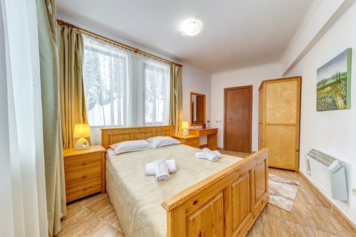 Alpine Haven 2-Bedroom Escape in Pamporovo 6 Flat Manager Booking