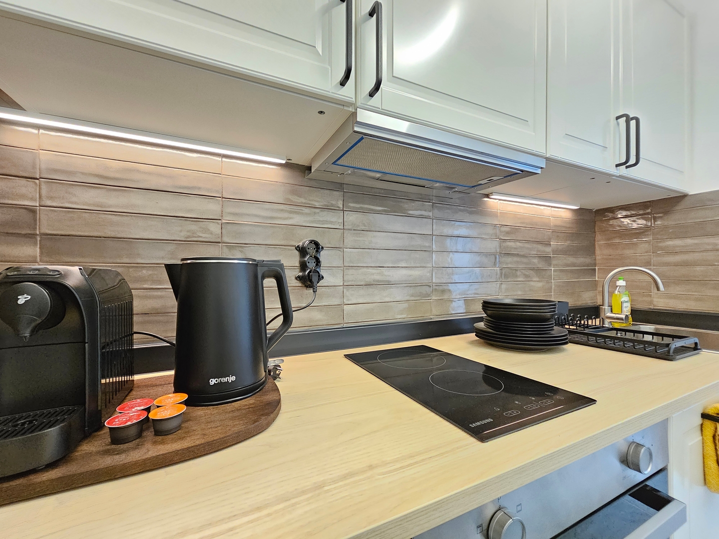 Urban Comfort: Central 1BDR near Vitoshka & NDK 15 Flat Manager Booking