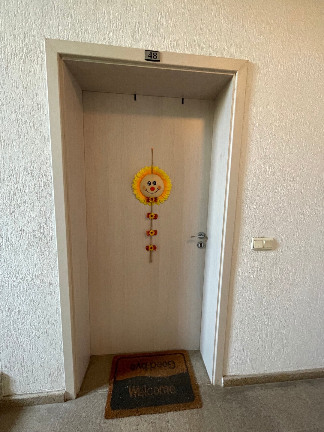 1BD Flat on the Beach with Parking 7 Flat Manager Booking