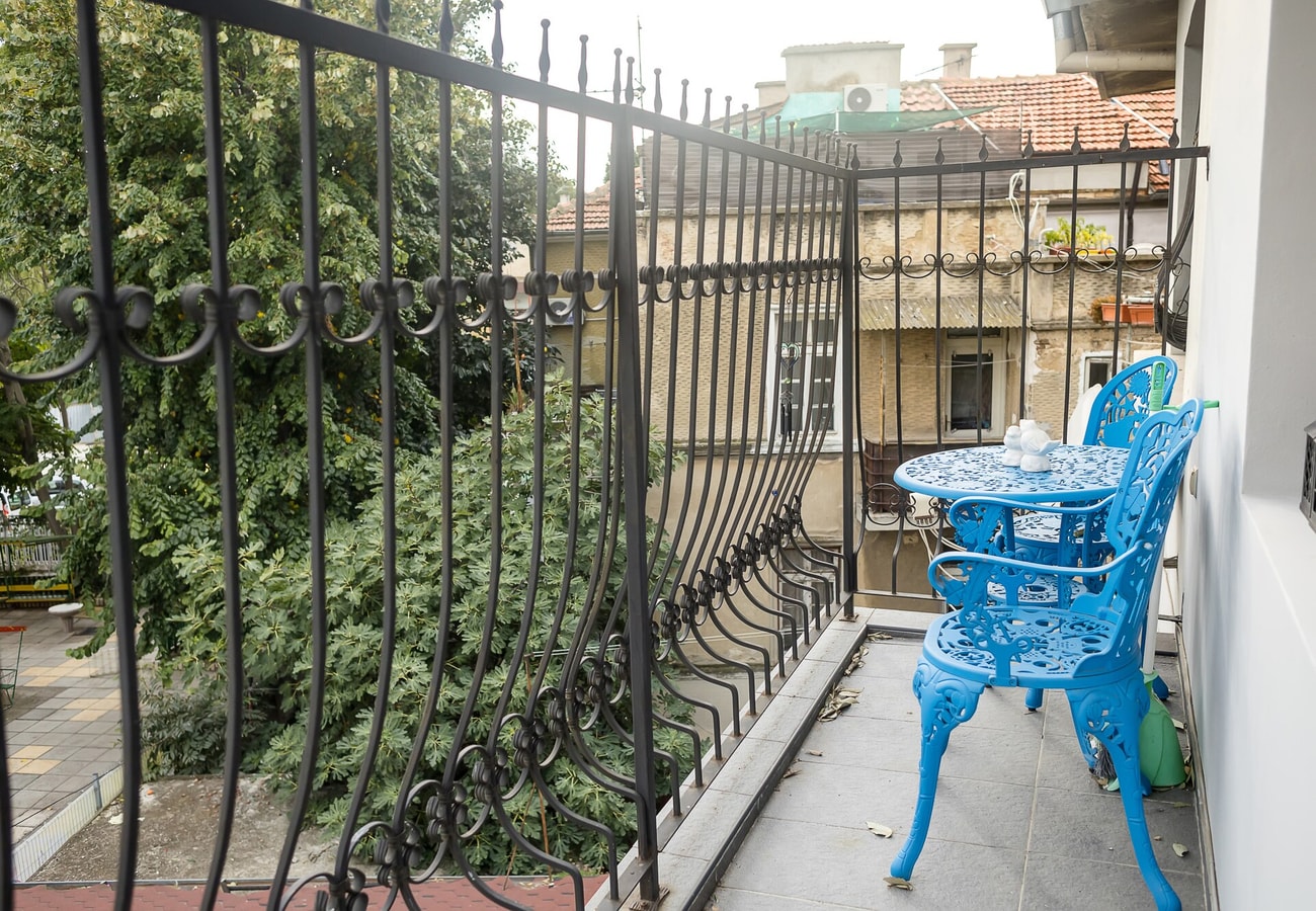 Cozy Flat with Two Bedrooms in Central Varna 2 Flat Manager Booking