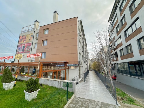 1BD Retreat with Balcony in Vibrant Varna District 19 Flat Manager Booking