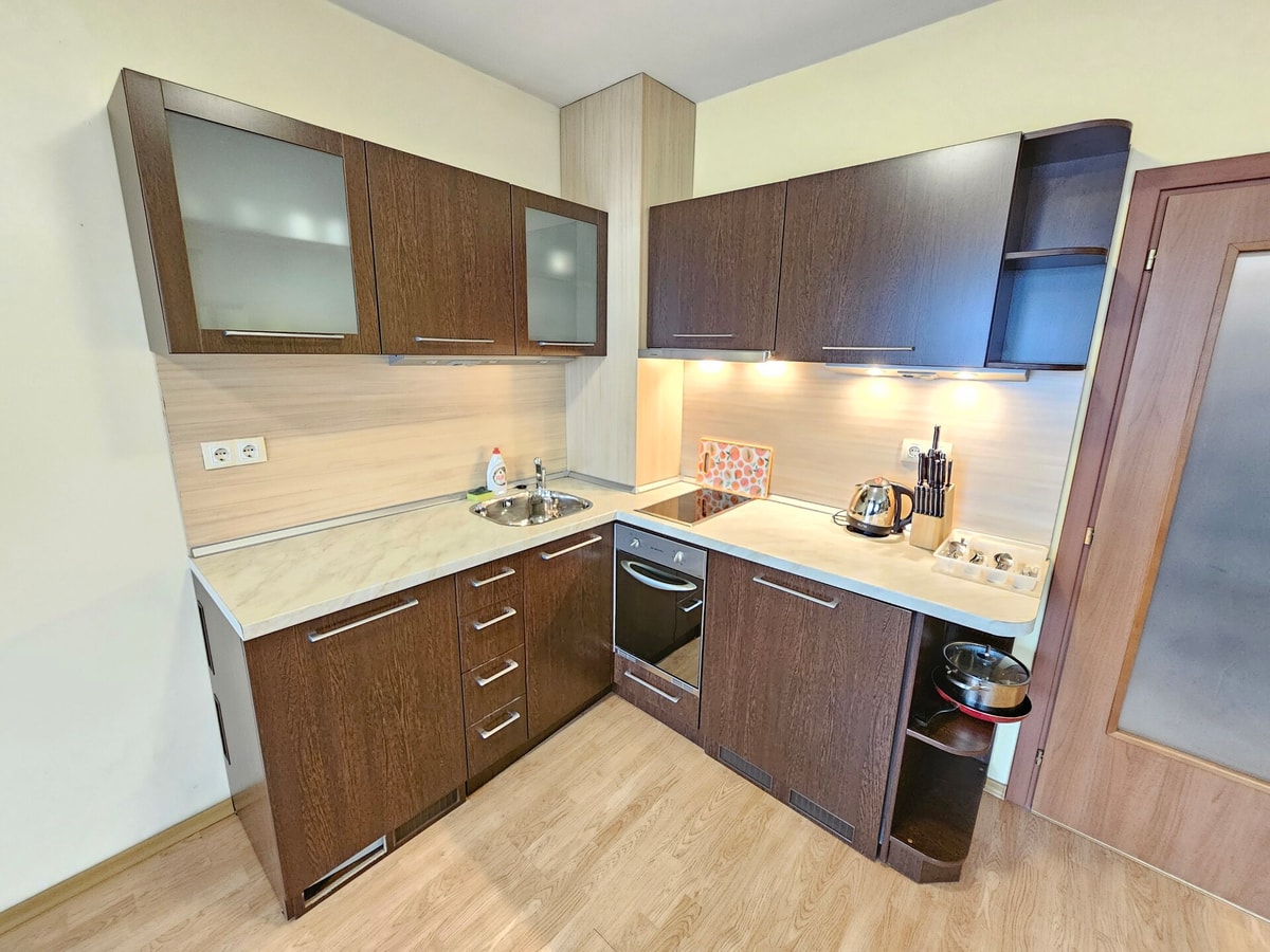 Charming Studio - Trinity Bansko with parking spot 2 Flat Manager Booking