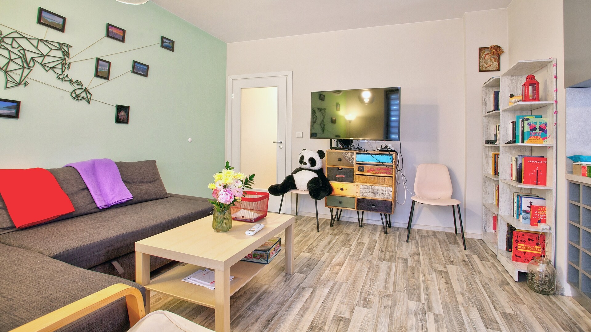 City Nest 1BD in Lozenets 3 Flat Manager Booking