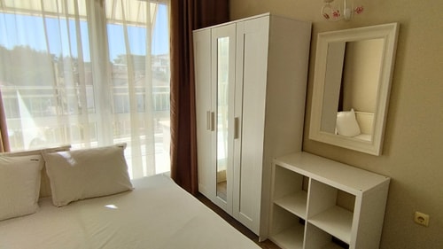Peaceful Two-Bedroom in Briz, Varna 25 Flat Manager Booking