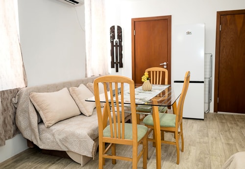 Maria Luiza Studio I | Cozy Open Layout 10 Flat Manager Booking