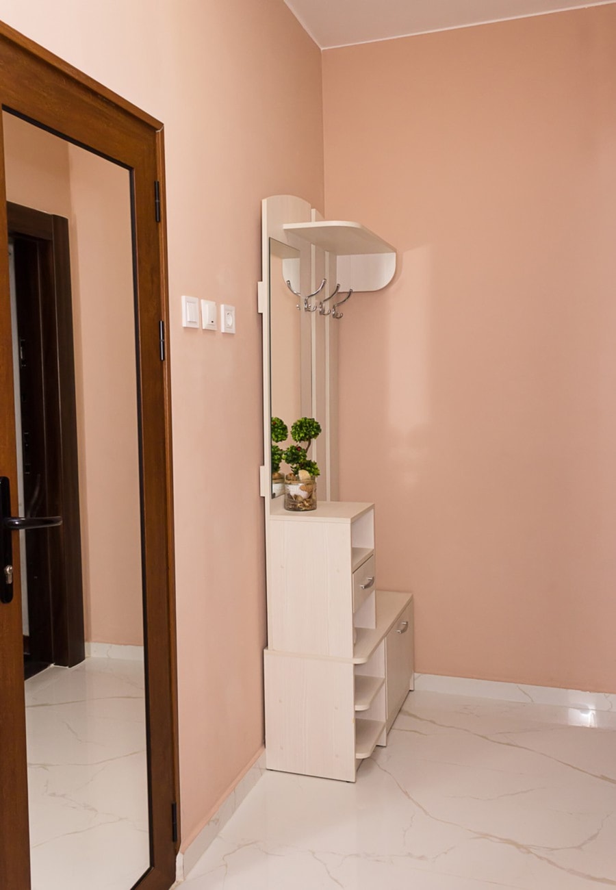 Comfy 1-Bedroom Apartment in Chayka Neighbourhood 24 Flat Manager Booking