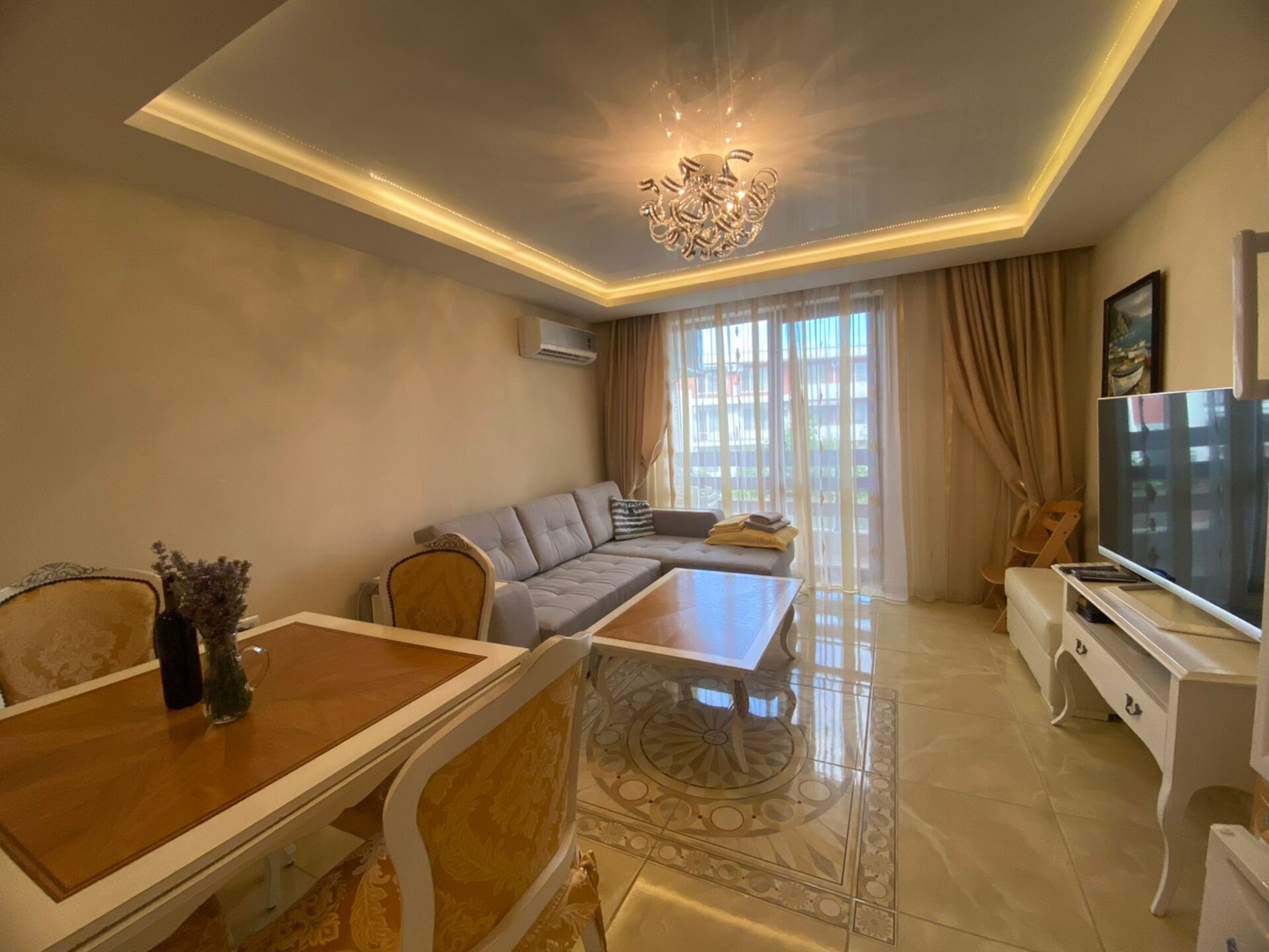 Robinzon Beach 3BD Lux apartment by Flat Manager 0 Flat Manager Booking