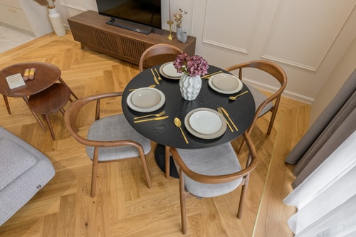 1BD Modern Serenity in Azur Delux Complex 10 Flat Manager Booking