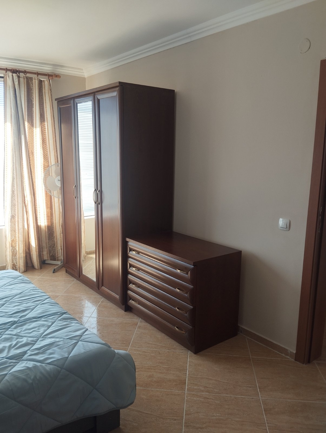 Quiet 1Bed Flat in Antonia Complex by Flat Manager 20 Flat Manager Booking