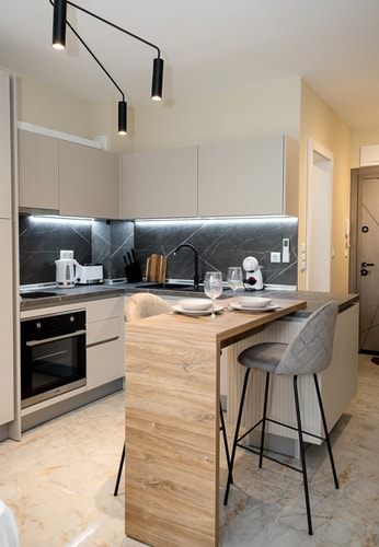 Stylish Studio with Balcony – Bella Vita, Varna 10 Flat Manager Booking