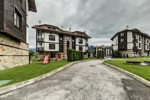 Cozy One-Bedroom apartment with Nature View 16 Flat Manager Booking