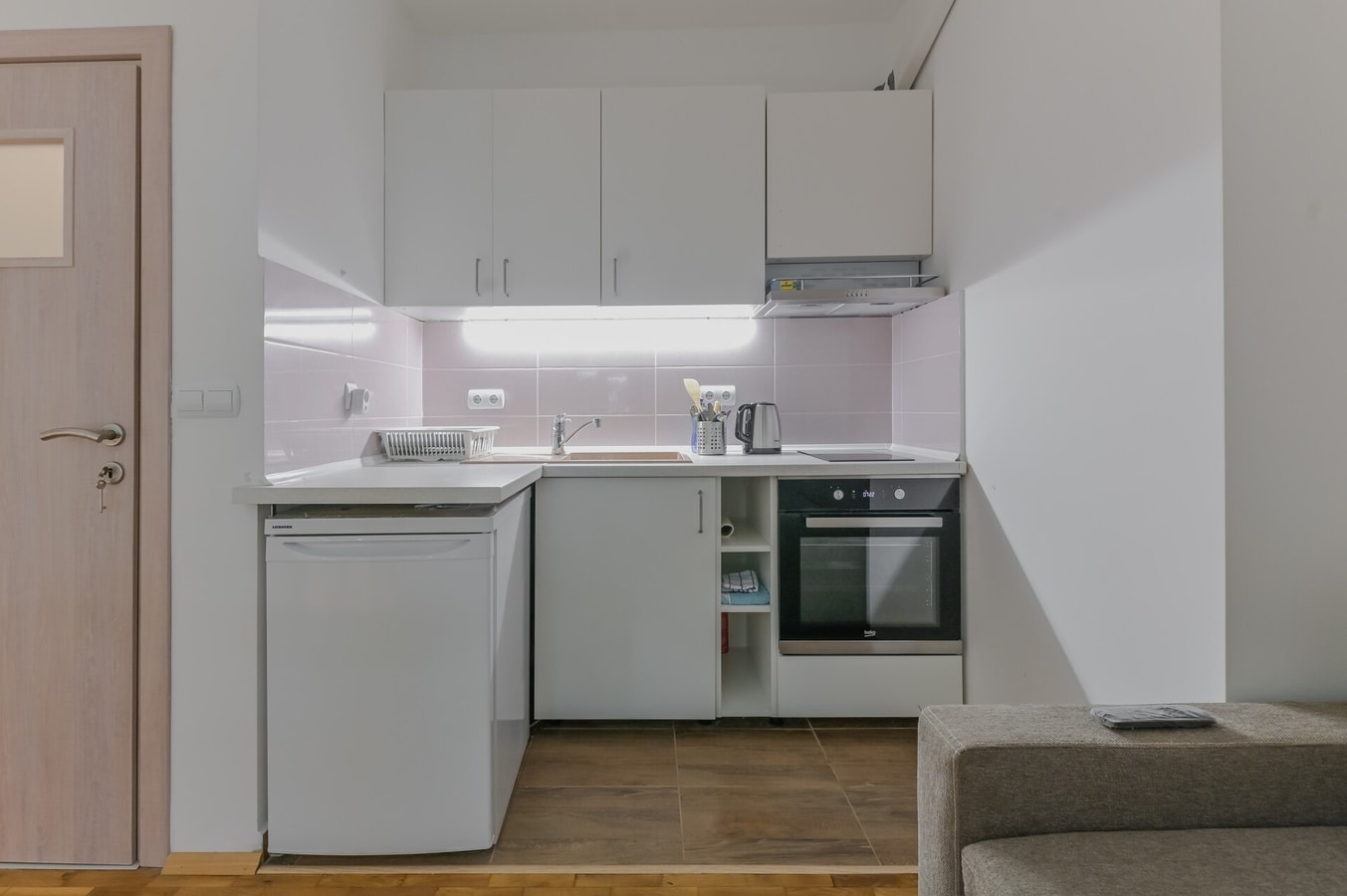 Bright Apartment in the Heart of the City 2 Flat Manager Booking