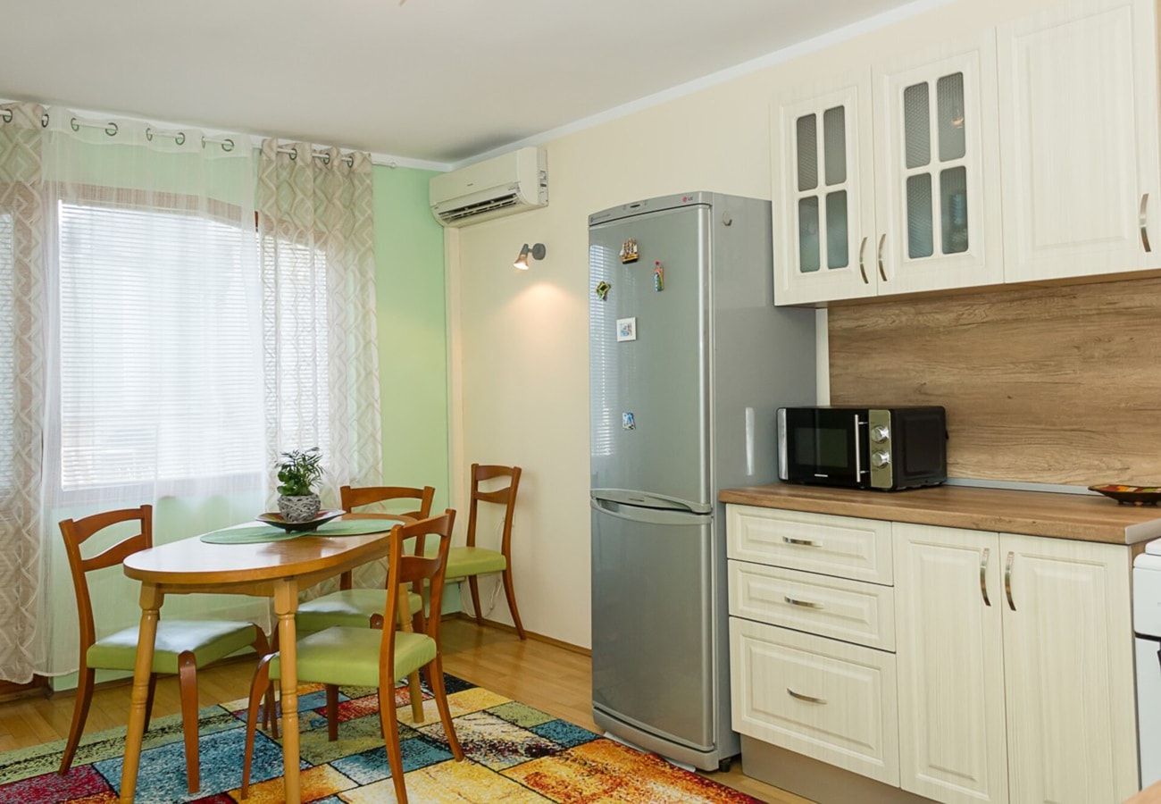 2BD Family Apt in Varna - 10 Min to Beach & Center 1 Flat Manager Booking