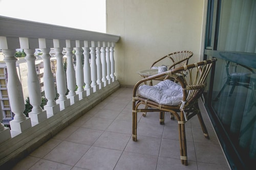 Private Studio in Planet Hotel, Sunny Beach Center 12 Flat Manager Booking