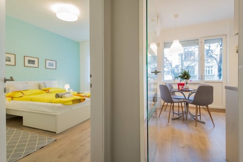 CHIC and Spacious Apartment in Central Sofia 16 Flat Manager Booking