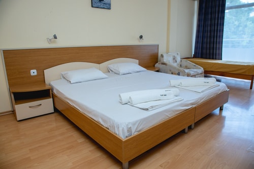 Studio with a balcony near the centre 5 Flat Manager Booking